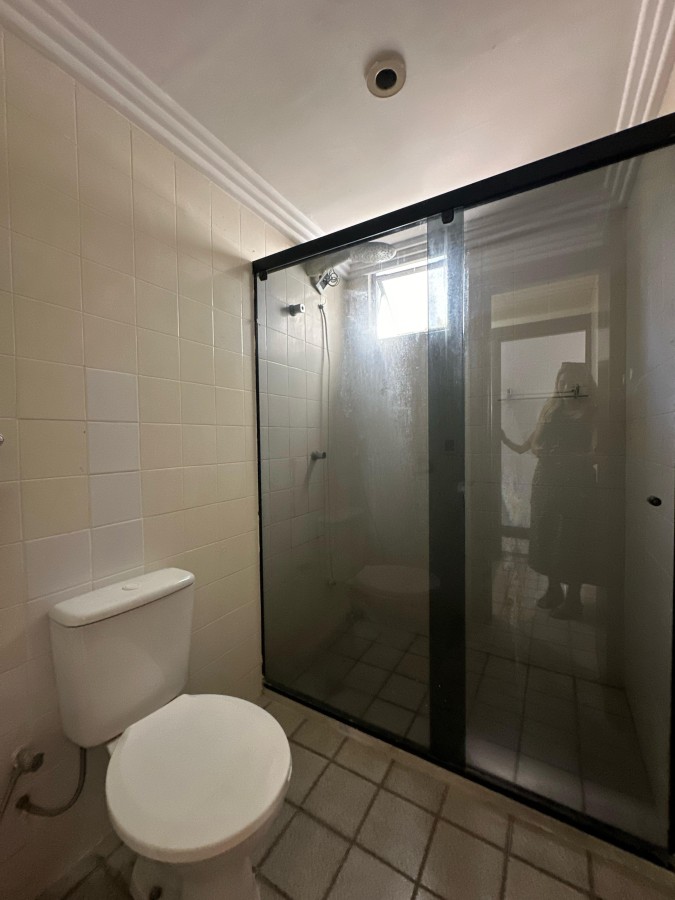Apartamento - Caminho das árvores