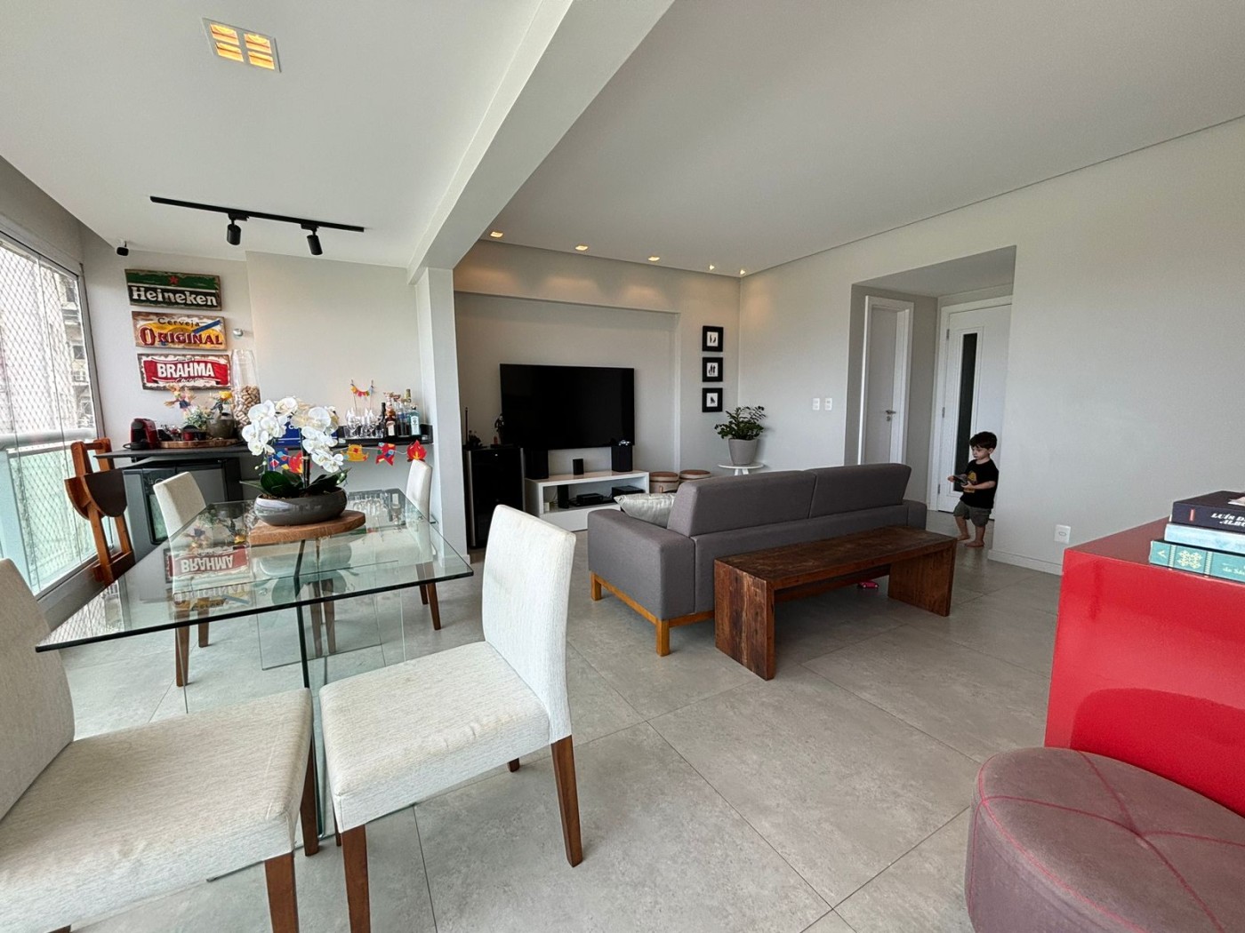 Apartamento - Horto bela vista