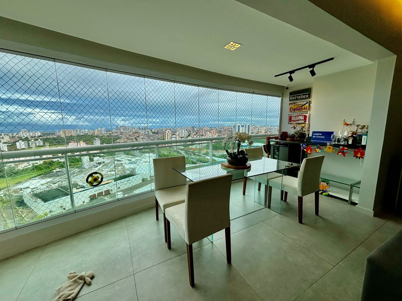 Apartamento - Horto bela vista