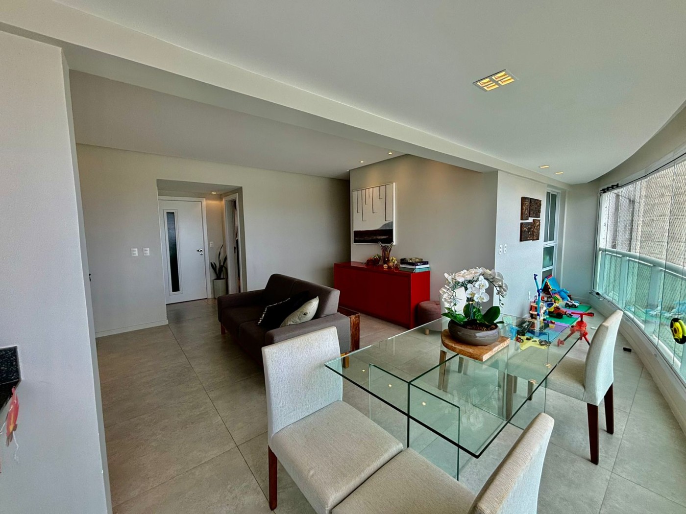 Apartamento - Horto bela vista
