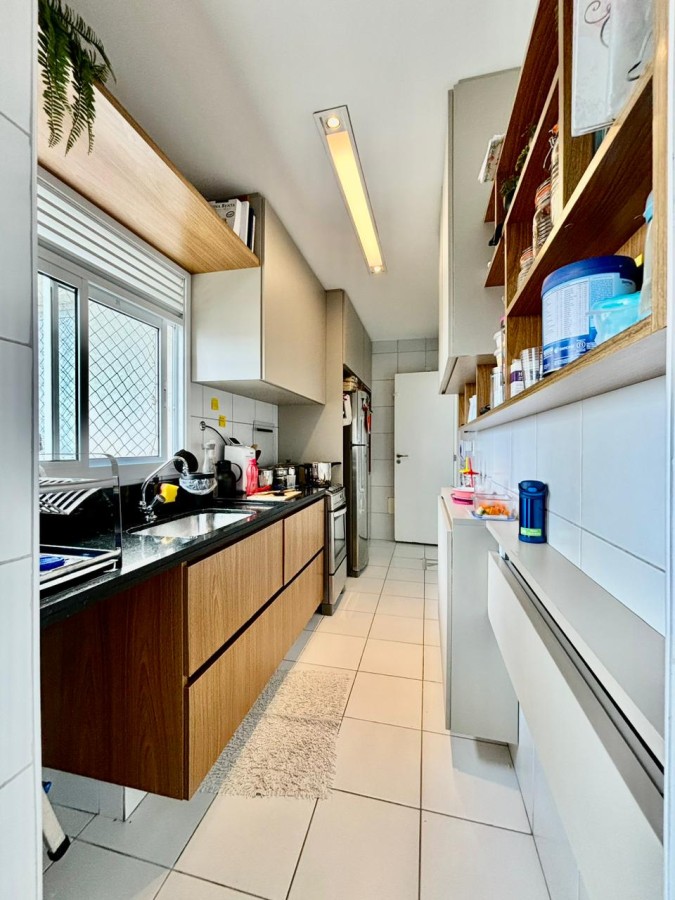Apartamento - Horto bela vista