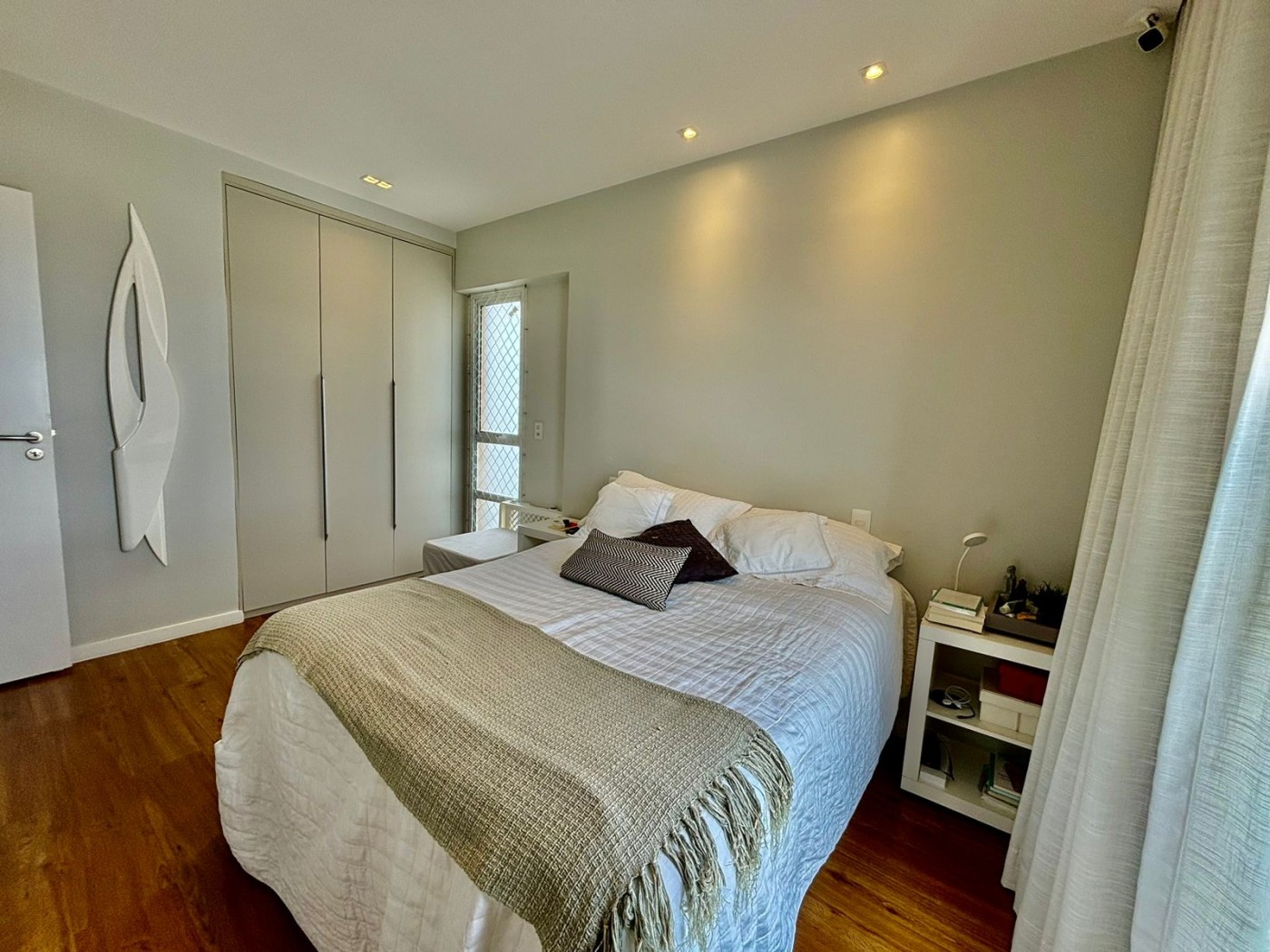 Apartamento - Horto bela vista