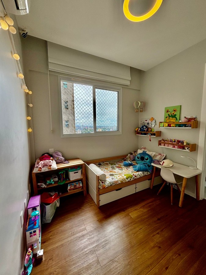 Apartamento - Horto bela vista