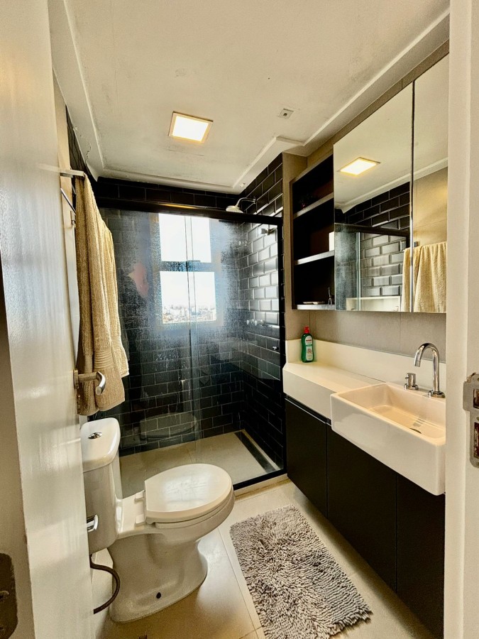 Apartamento - Horto bela vista