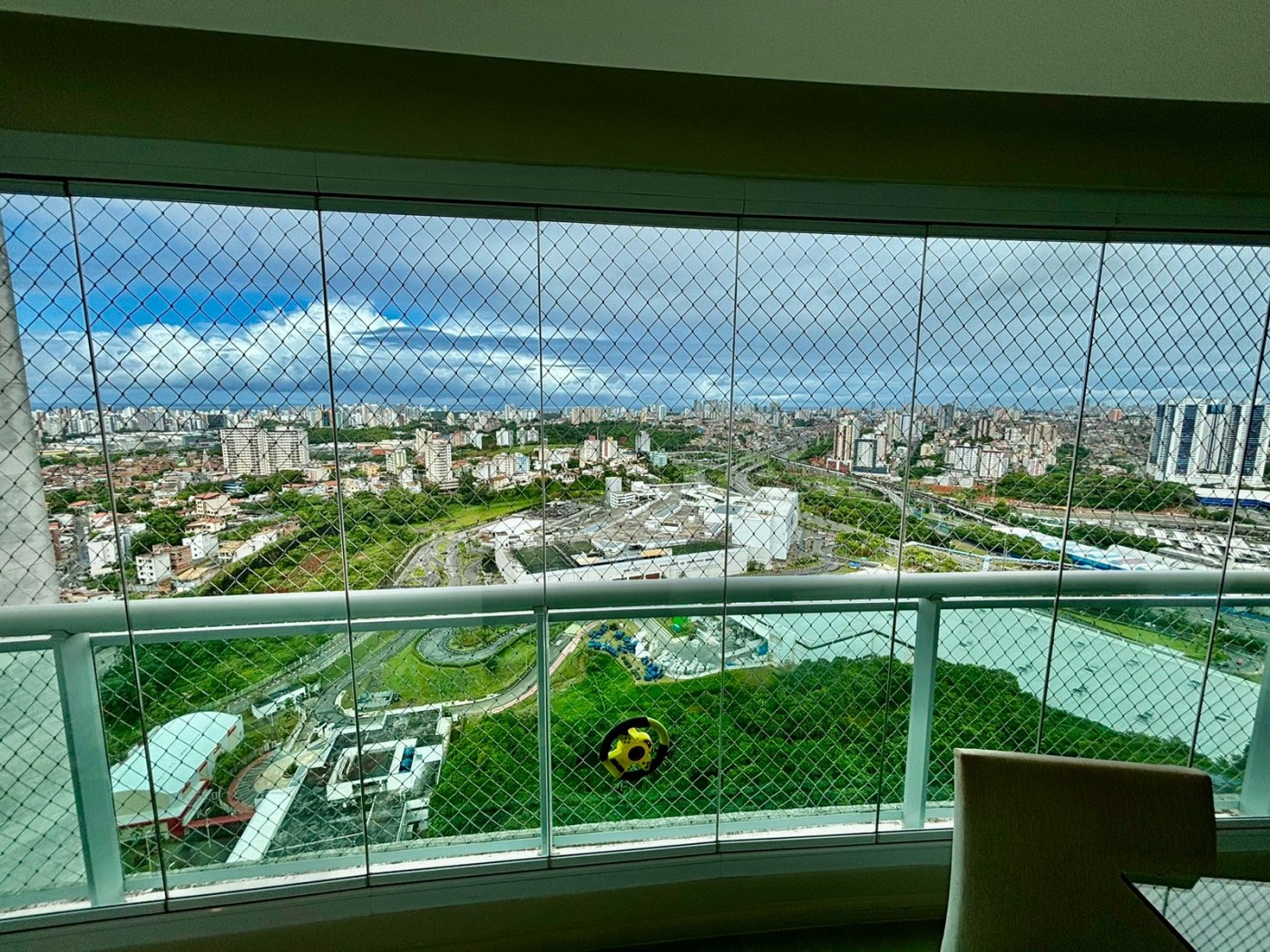 Apartamento - Horto bela vista