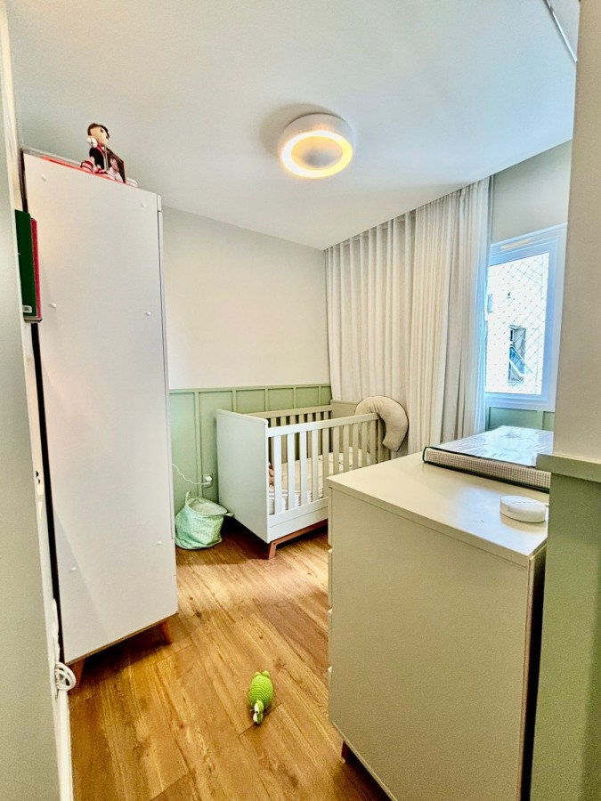 Apartamento - Horto bela vista