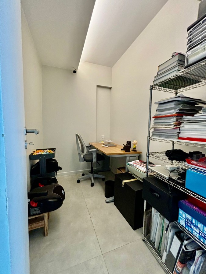 Apartamento - Horto bela vista