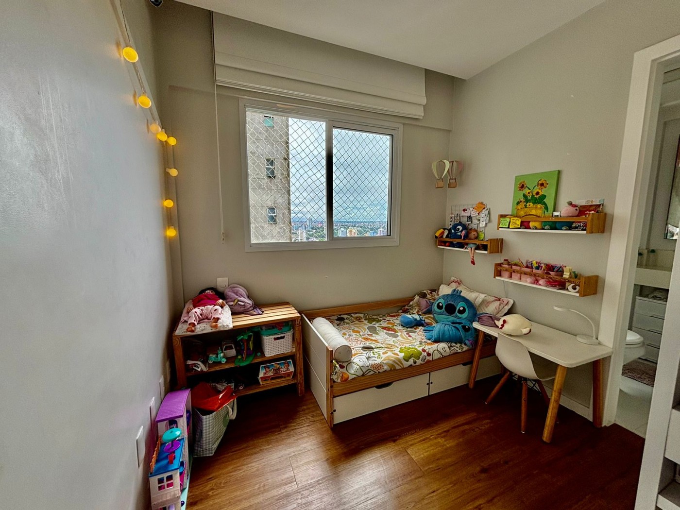 Apartamento - Horto bela vista