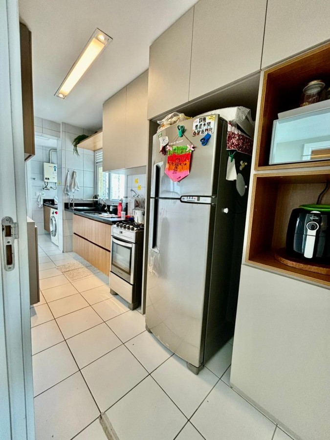 Apartamento - Horto bela vista