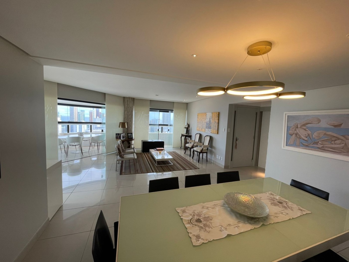 Apartamento - Jardim apipema