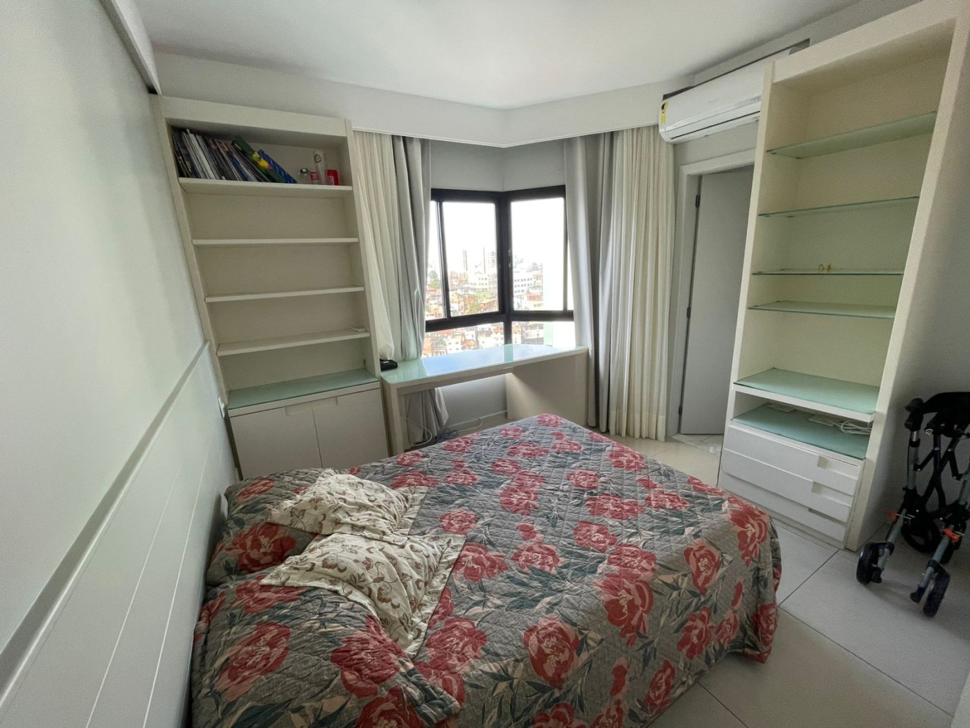 Apartamento - Jardim apipema