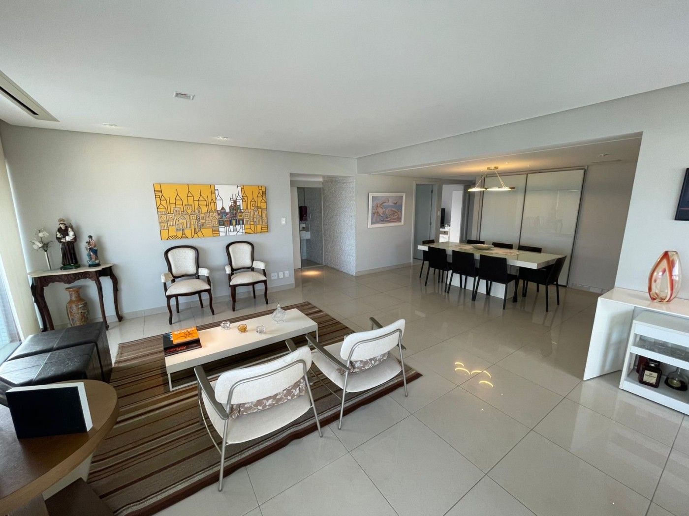 Apartamento - Jardim apipema