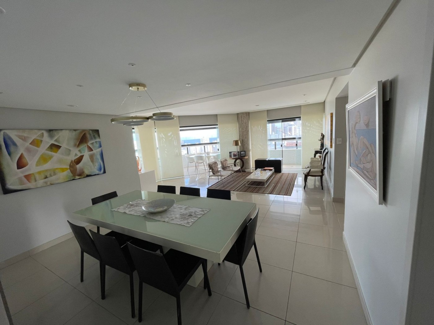 Apartamento - Jardim apipema