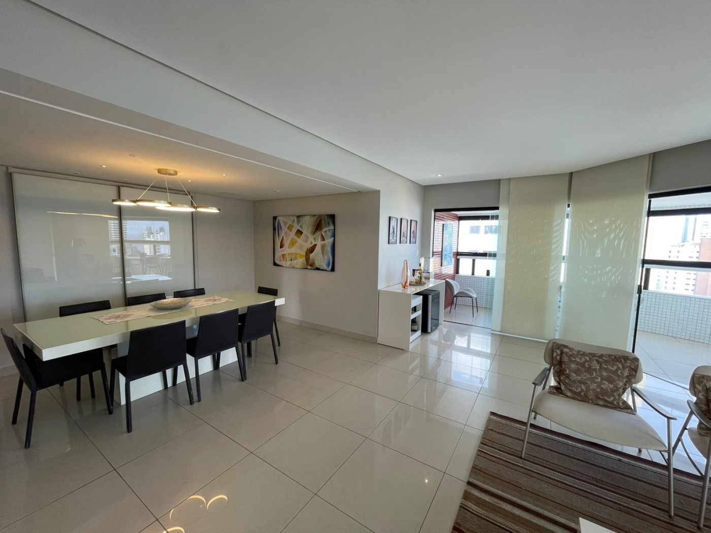 Apartamento - Jardim apipema