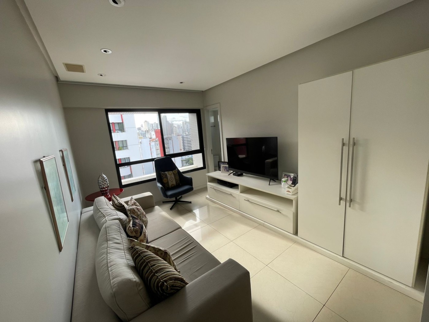 Apartamento - Jardim apipema