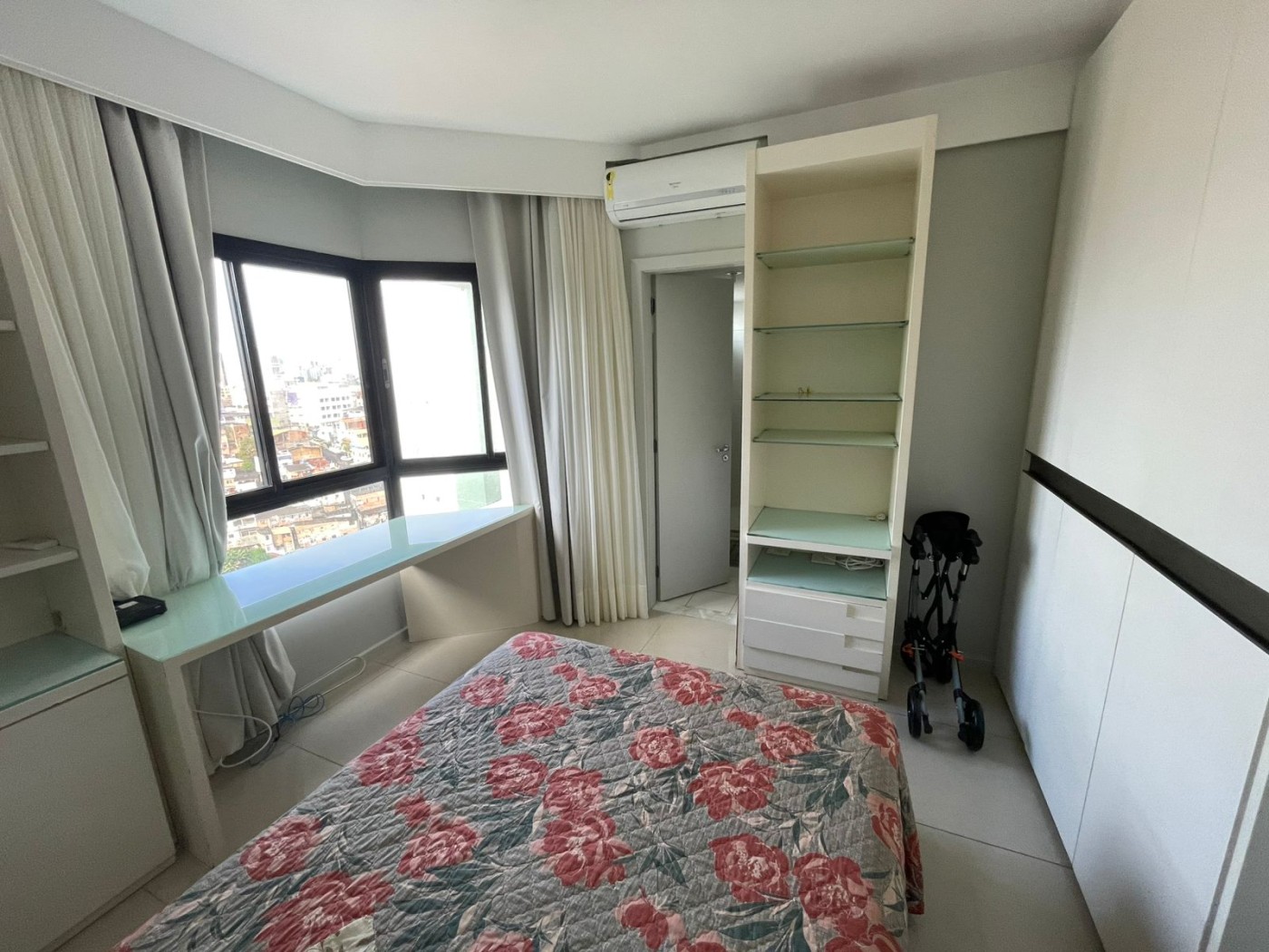 Apartamento - Jardim apipema