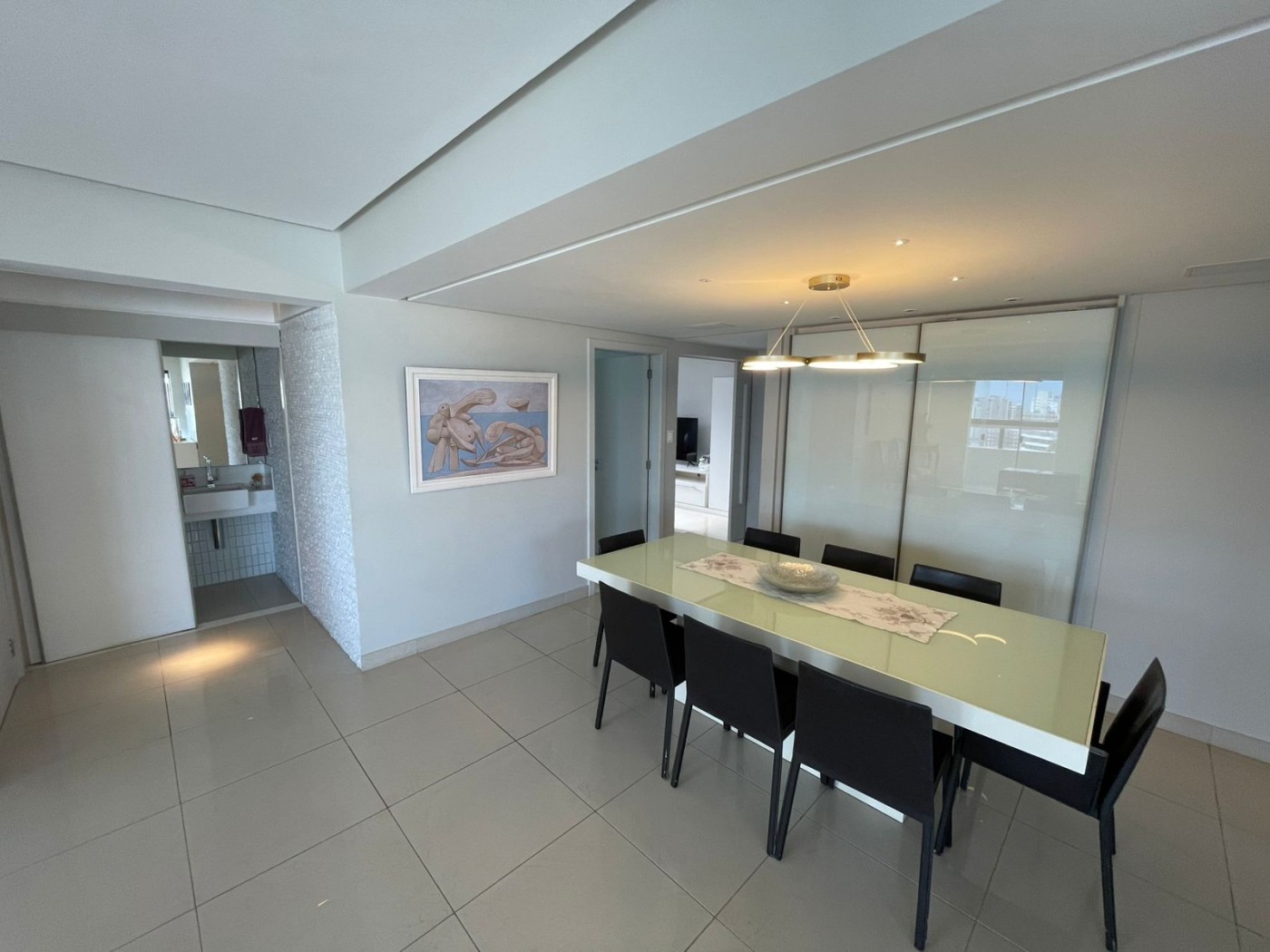 Apartamento - Jardim apipema