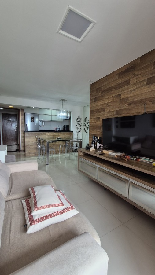 Apartamento - Luiz anselmo