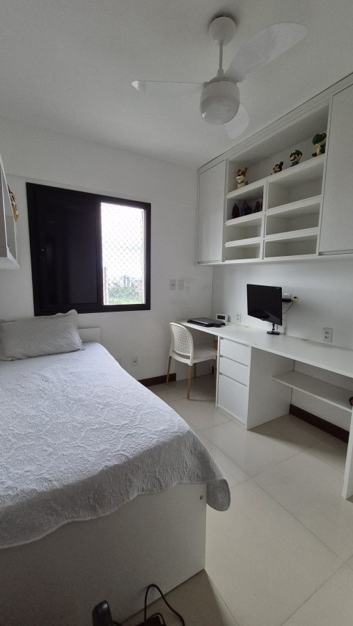 Apartamento - Luiz anselmo