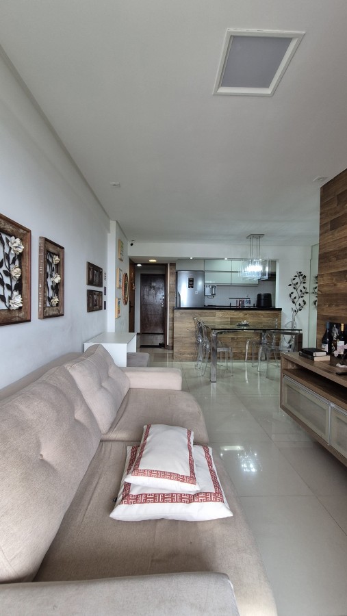 Apartamento - Luiz anselmo
