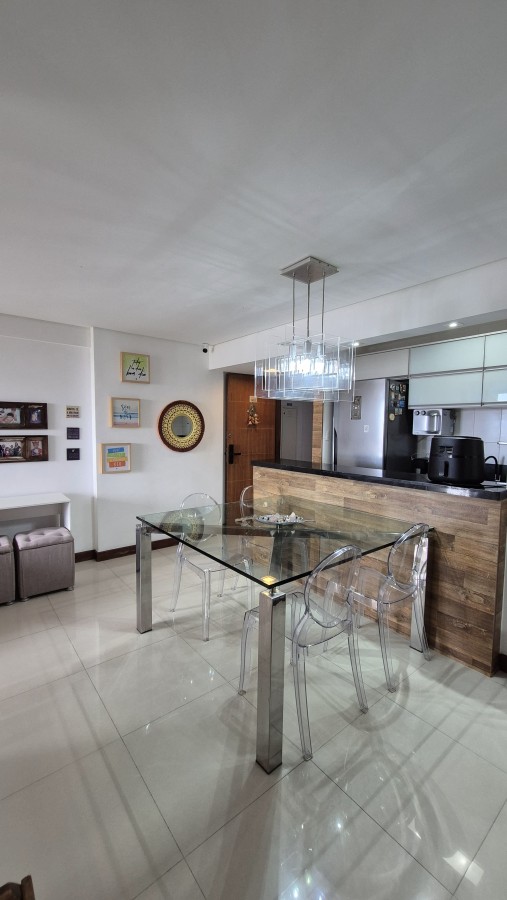 Apartamento - Luiz anselmo