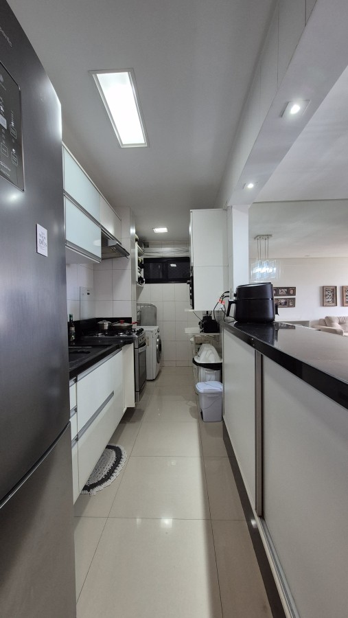 Apartamento - Luiz anselmo