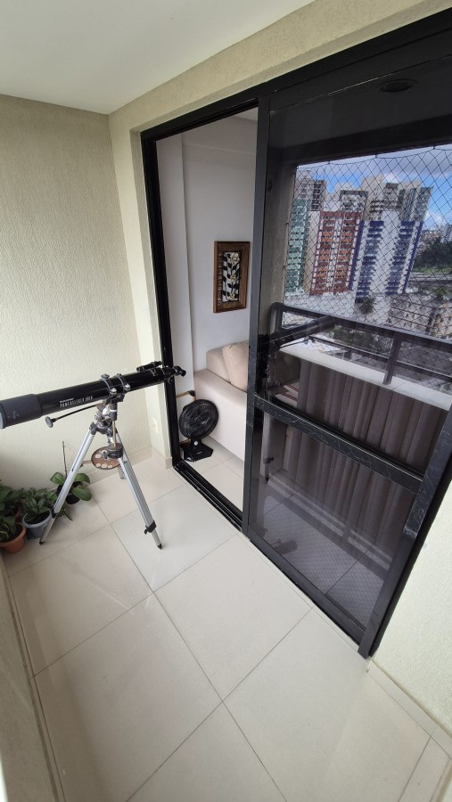 Apartamento - Luiz anselmo