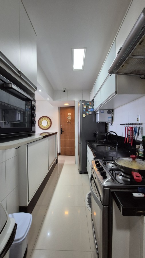 Apartamento - Luiz anselmo