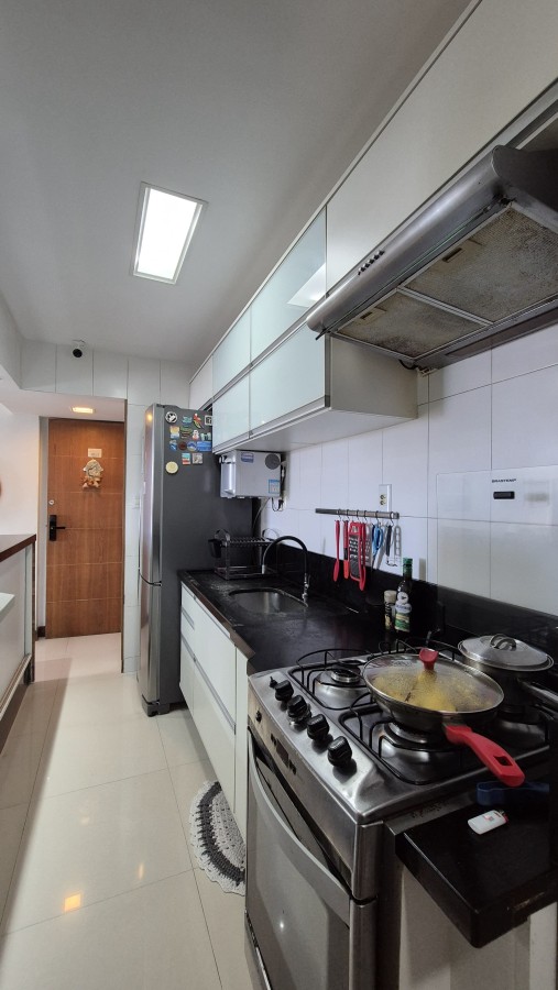 Apartamento - Luiz anselmo