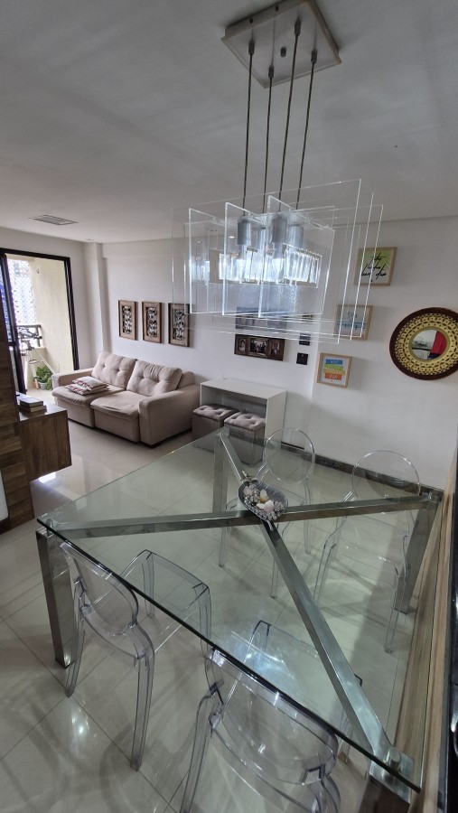 Apartamento - Luiz anselmo