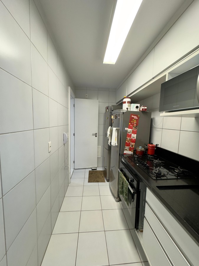 Apartamento - Horto bela vista