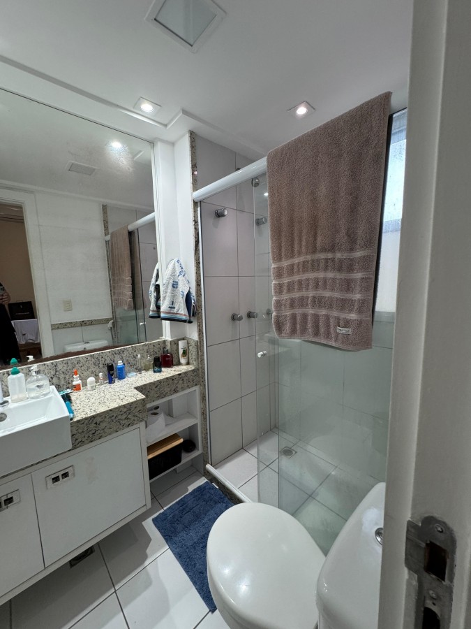 Apartamento - Horto bela vista
