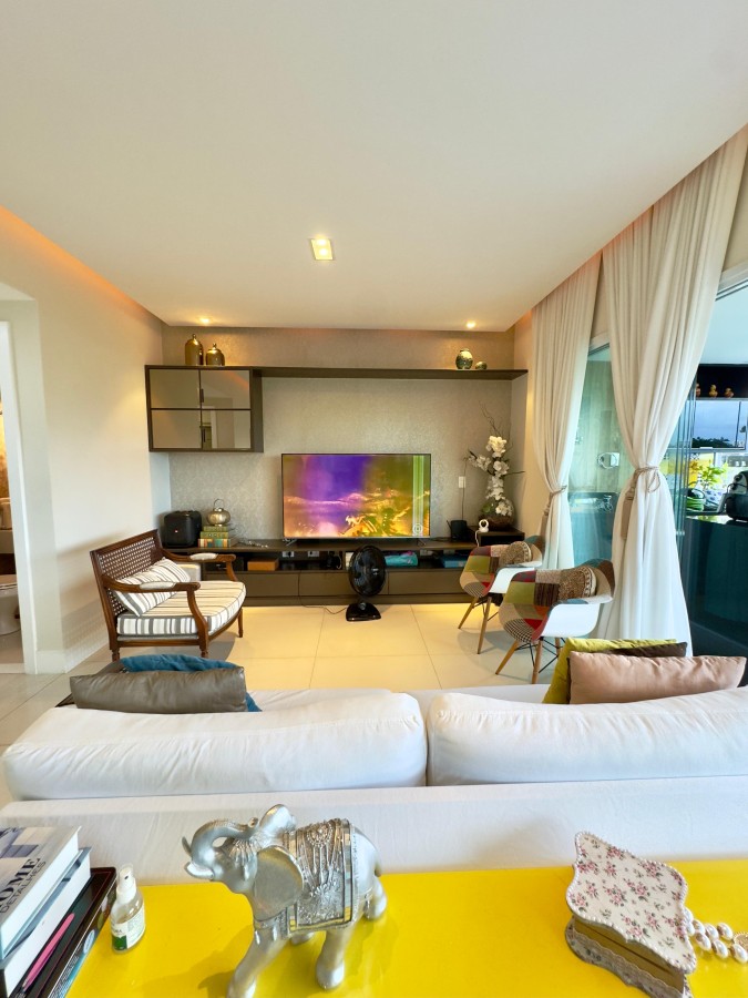 Apartamento - Horto bela vista