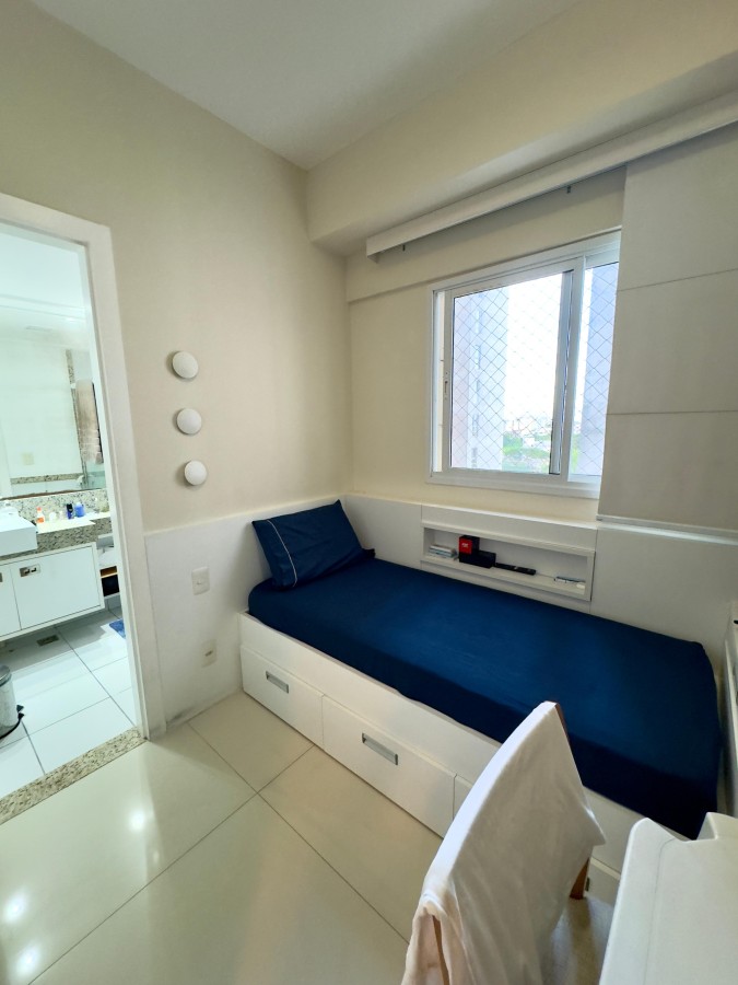 Apartamento - Horto bela vista