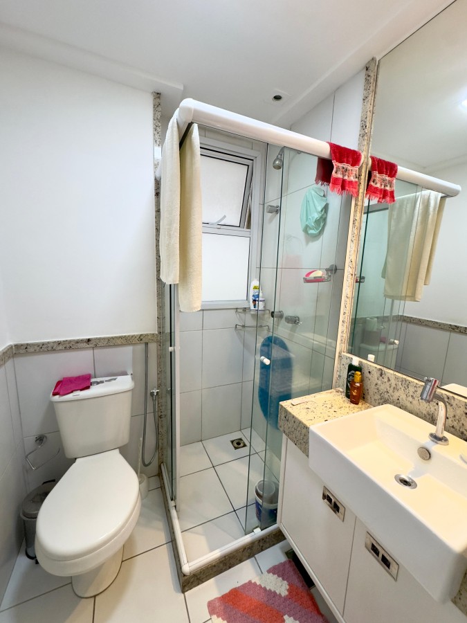 Apartamento - Horto bela vista