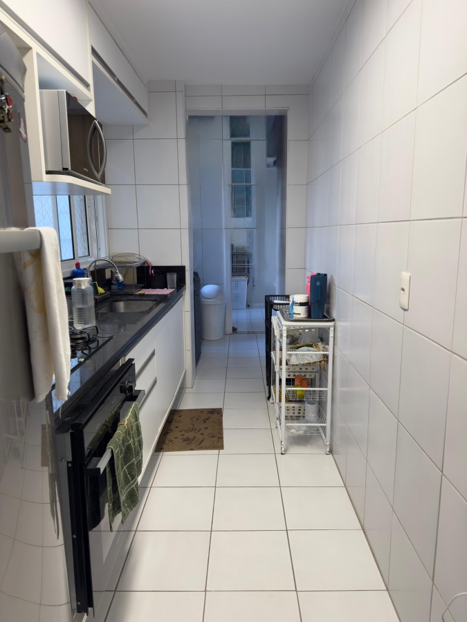 Apartamento - Horto bela vista