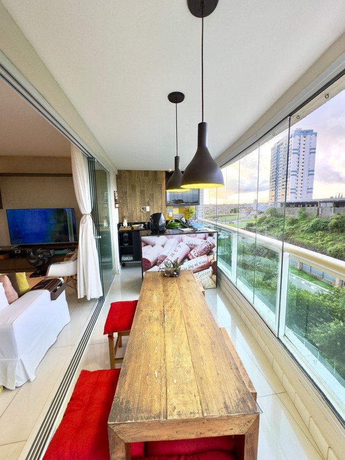 Apartamento - Horto bela vista
