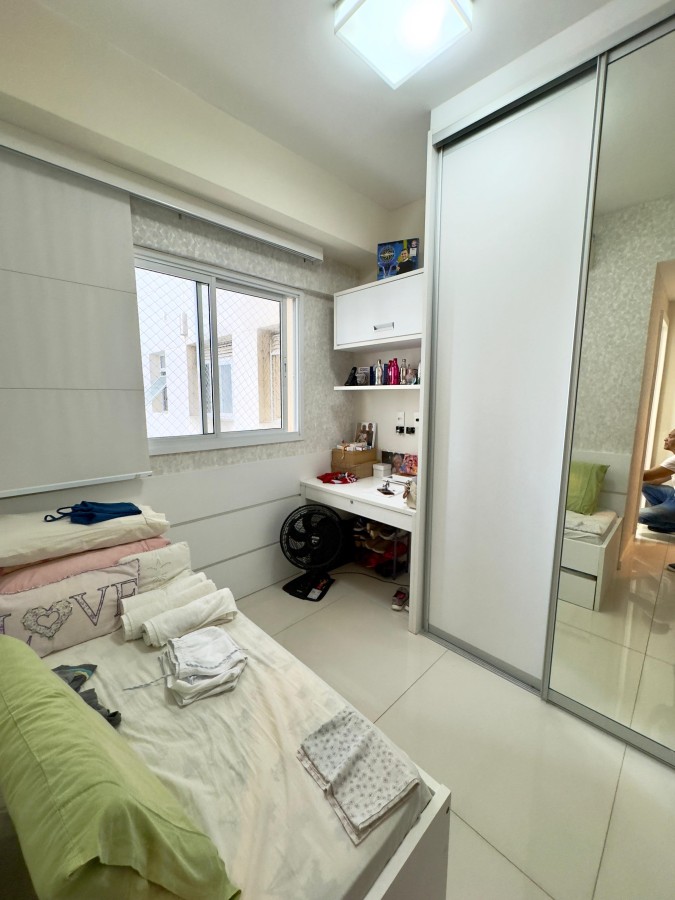 Apartamento - Horto bela vista
