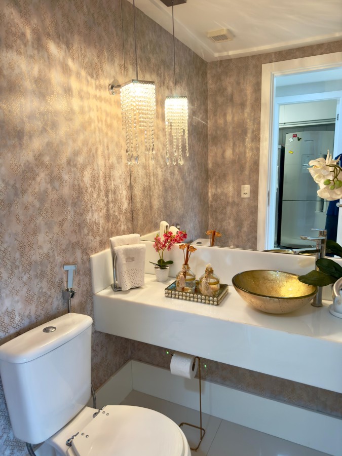 Apartamento - Horto bela vista
