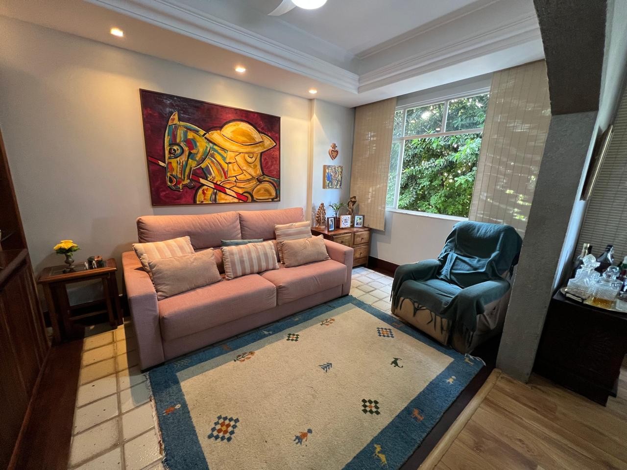 Apartamento - Graça