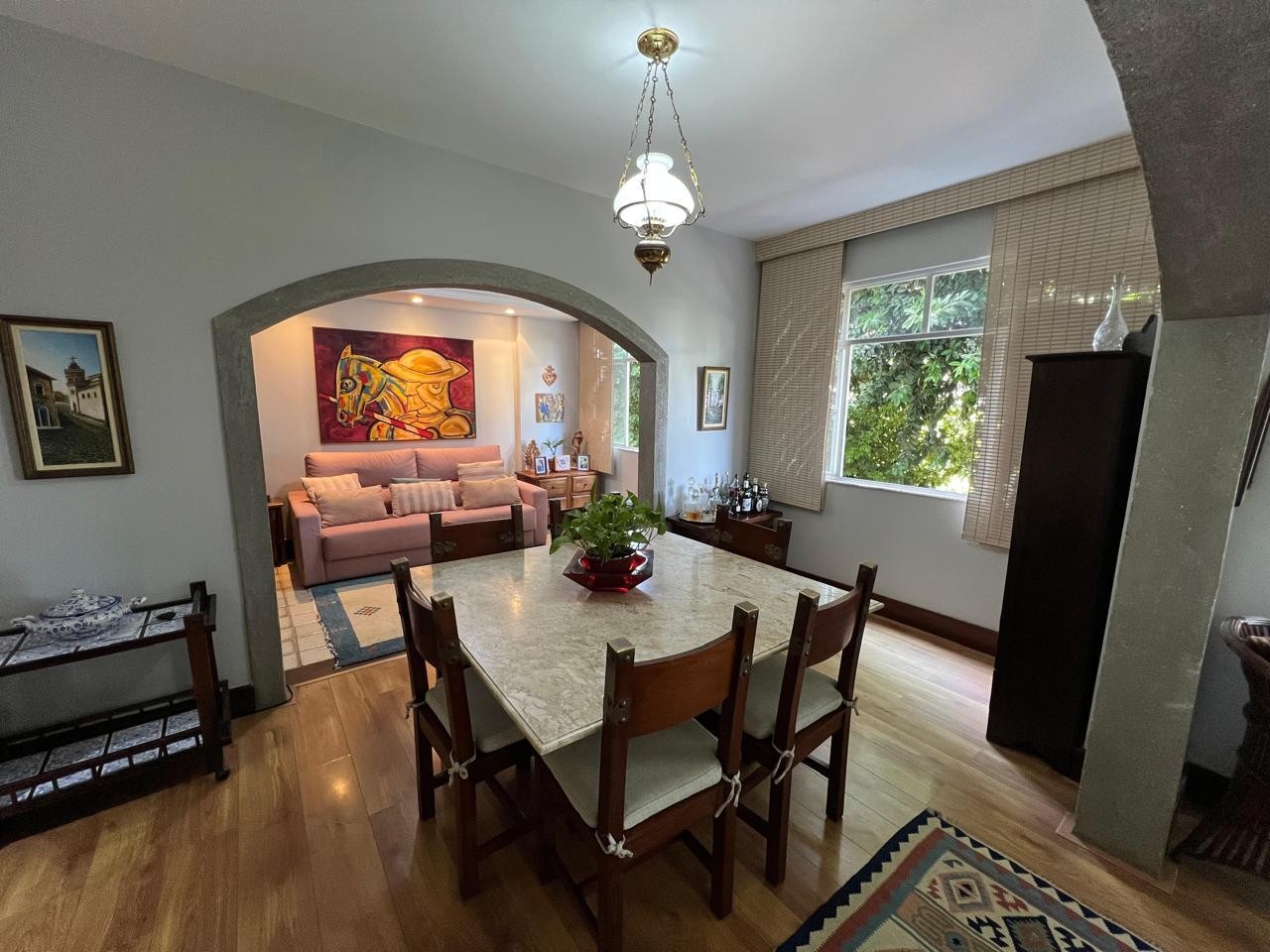 Apartamento - Graça