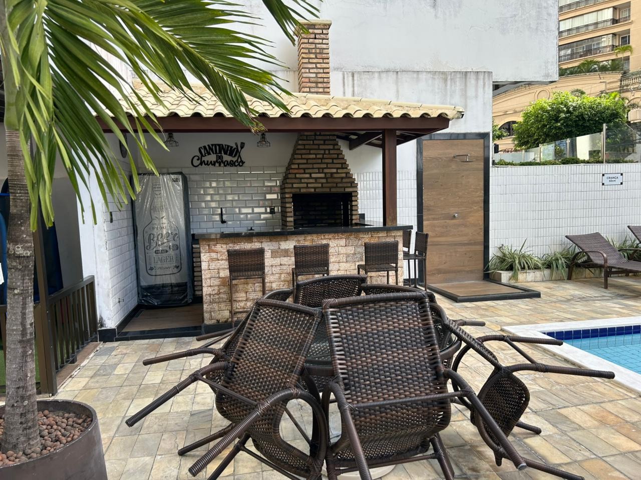 Apartamento - Pituba