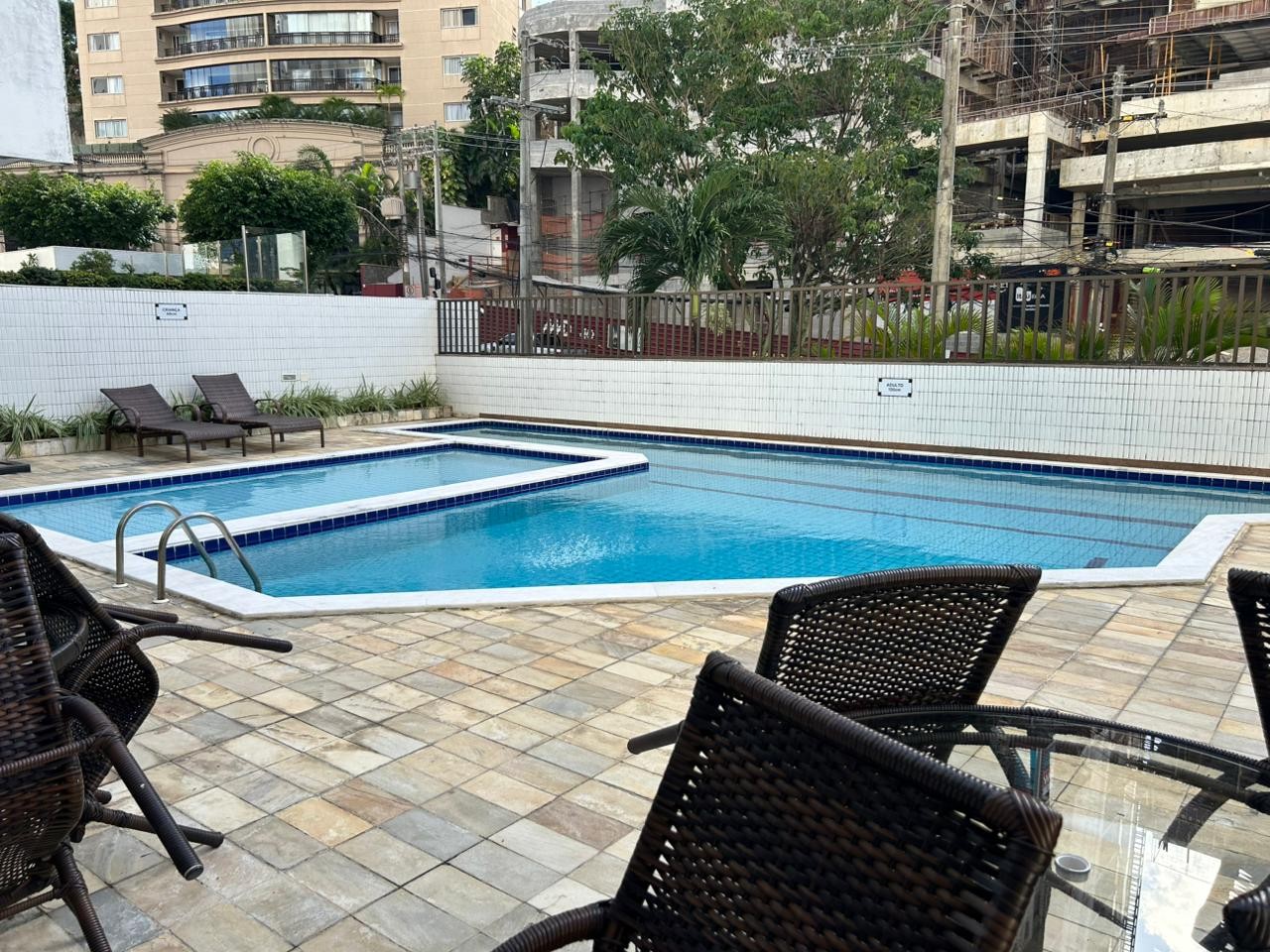 Apartamento - Pituba