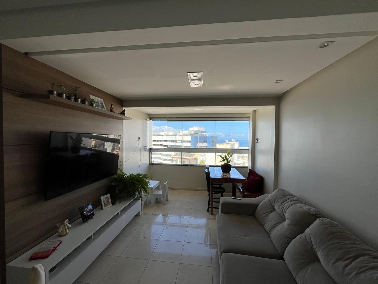 Apartamento - Jardim armação