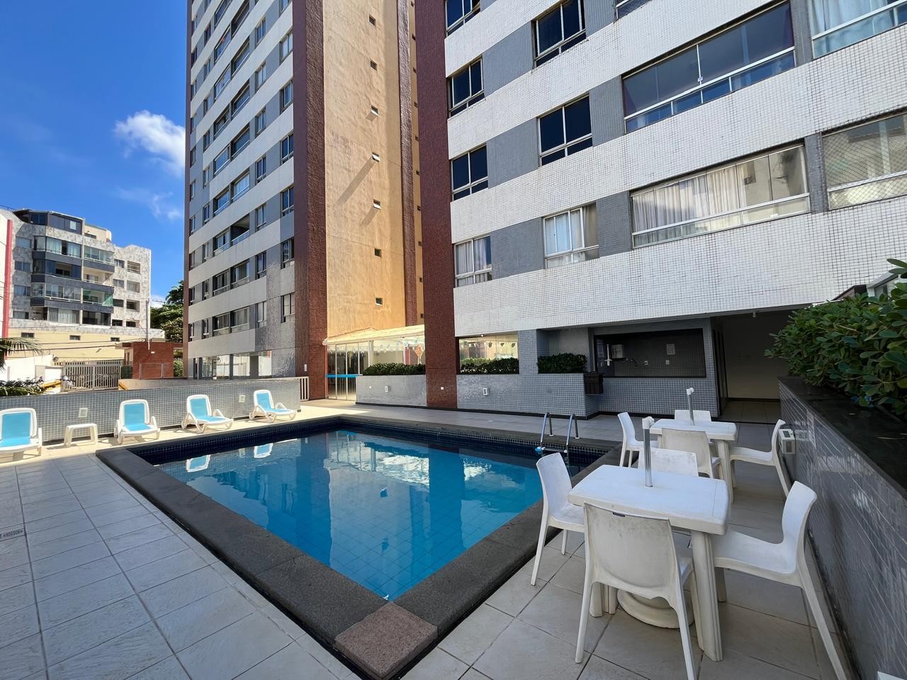 Apartamento - Jardim armação