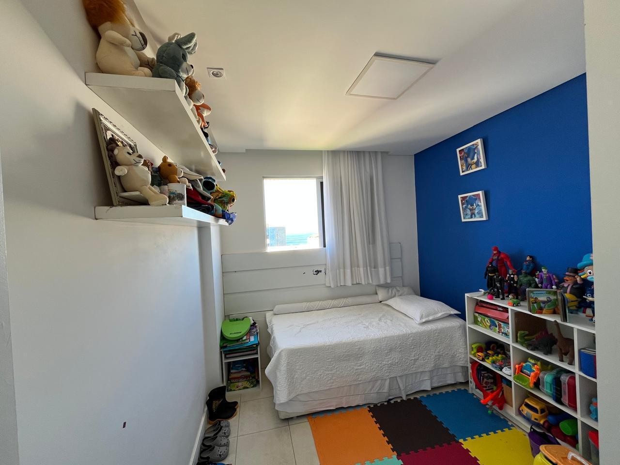 Apartamento - Jardim armação