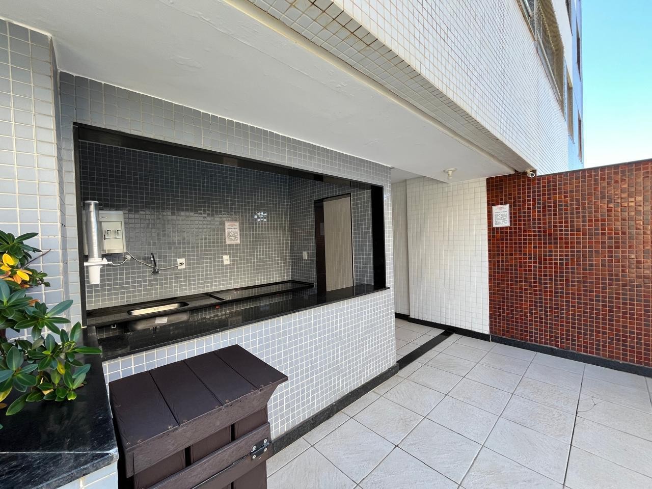 Apartamento - Jardim armação