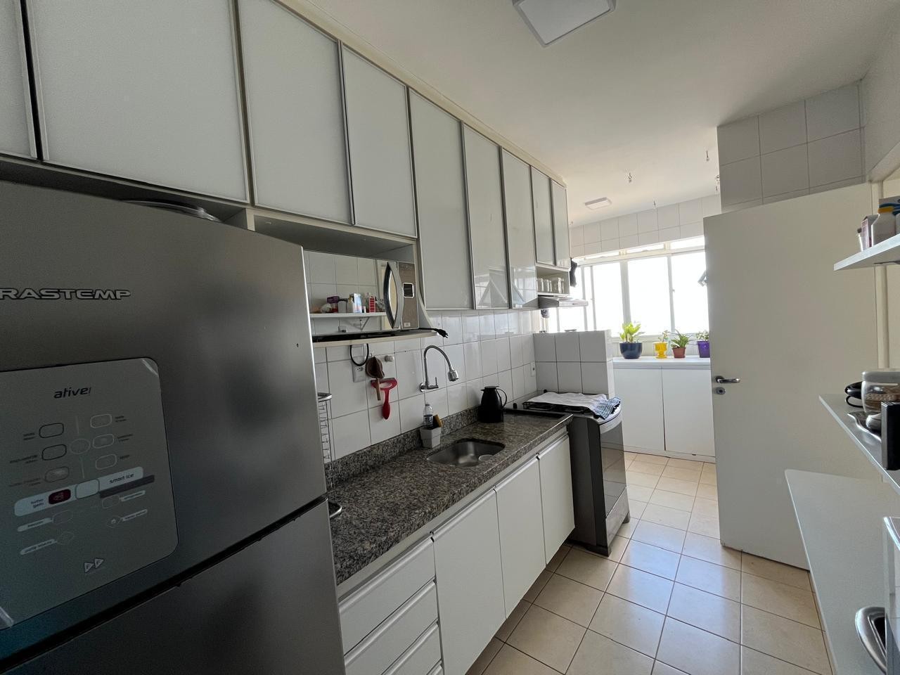 Apartamento - Jardim armação