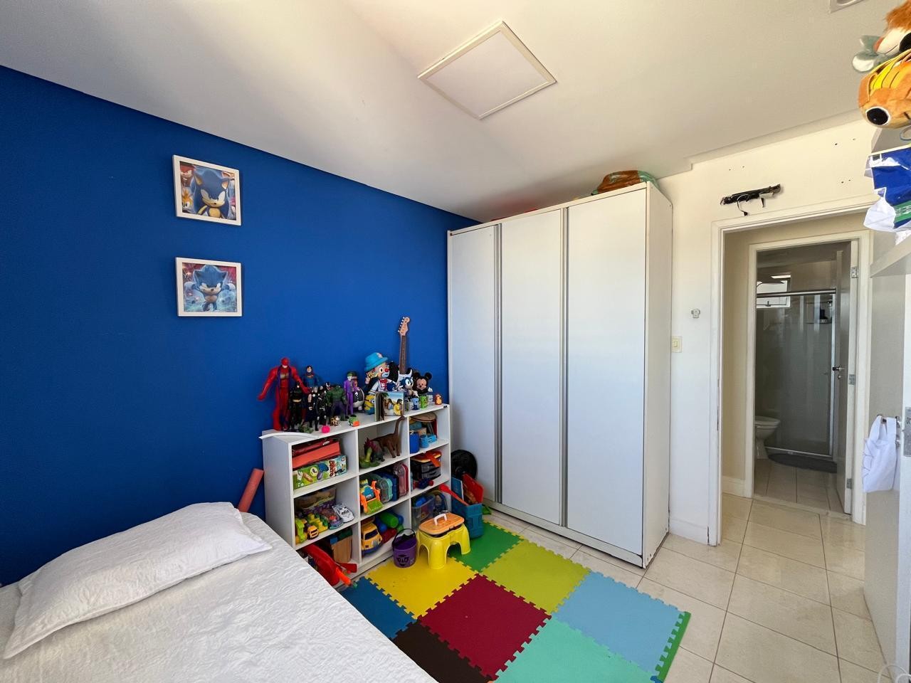 Apartamento - Jardim armação