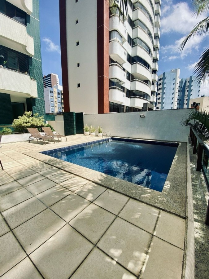 Apartamento - Pituba